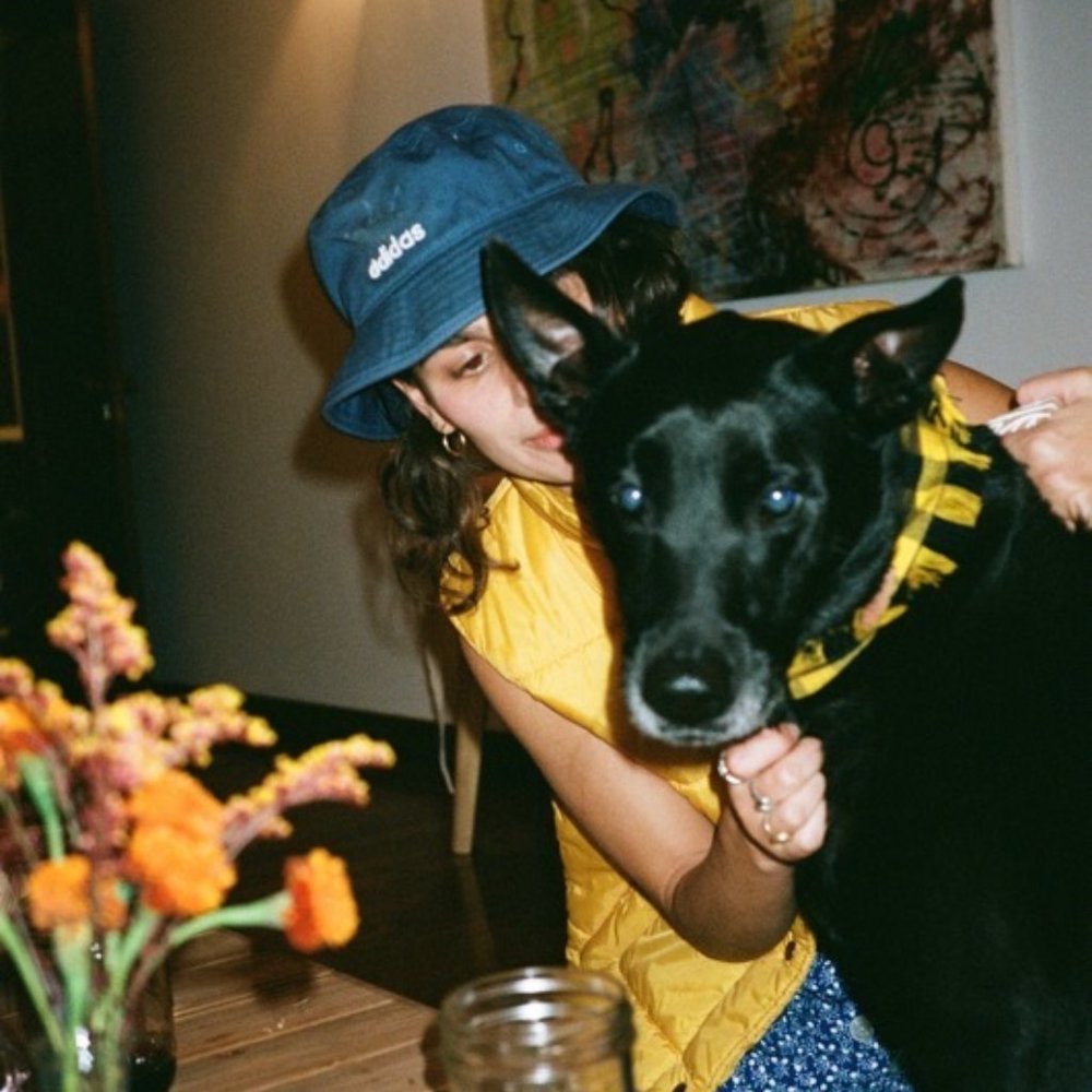 Meet your Posher, Abby